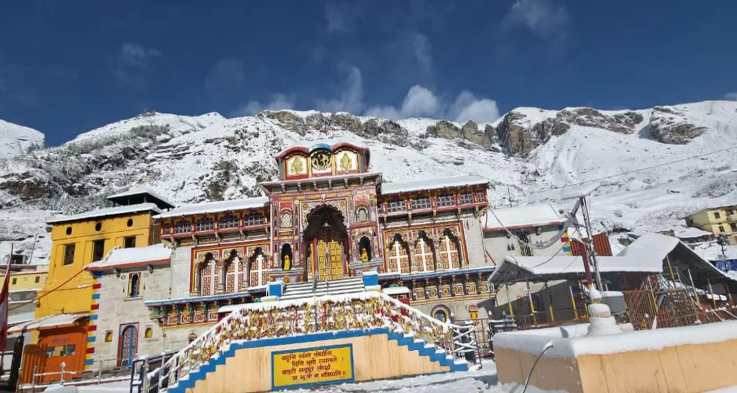 Badrinath